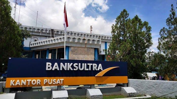 Kantor Pusat Bank Sultra