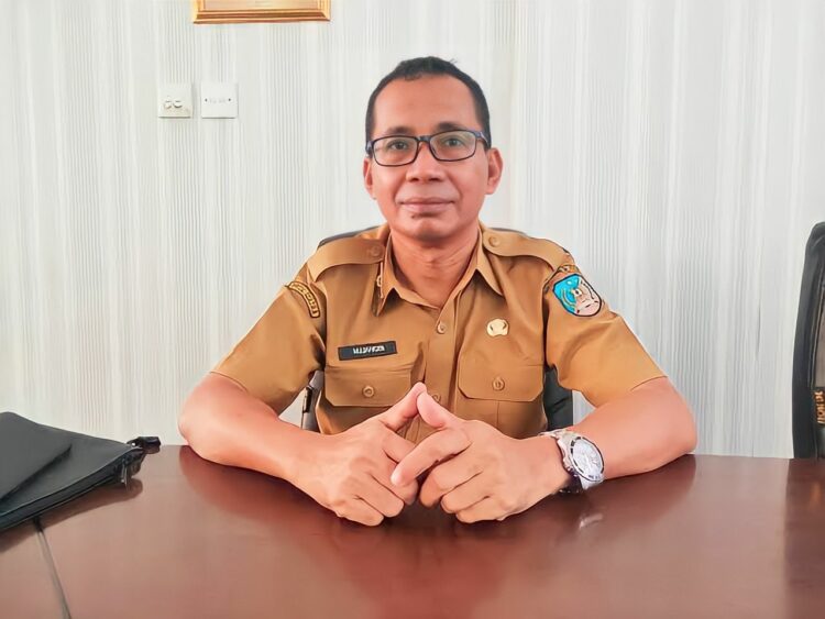 Kepala Bapenda Sultra, Mujahidin