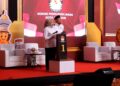 Paslon Siska-Sudirman pada debat kedua Pilwali Kendari