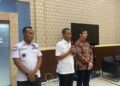 Plh Kanwil Kemenkumham Sultra memantau seleksi SKB