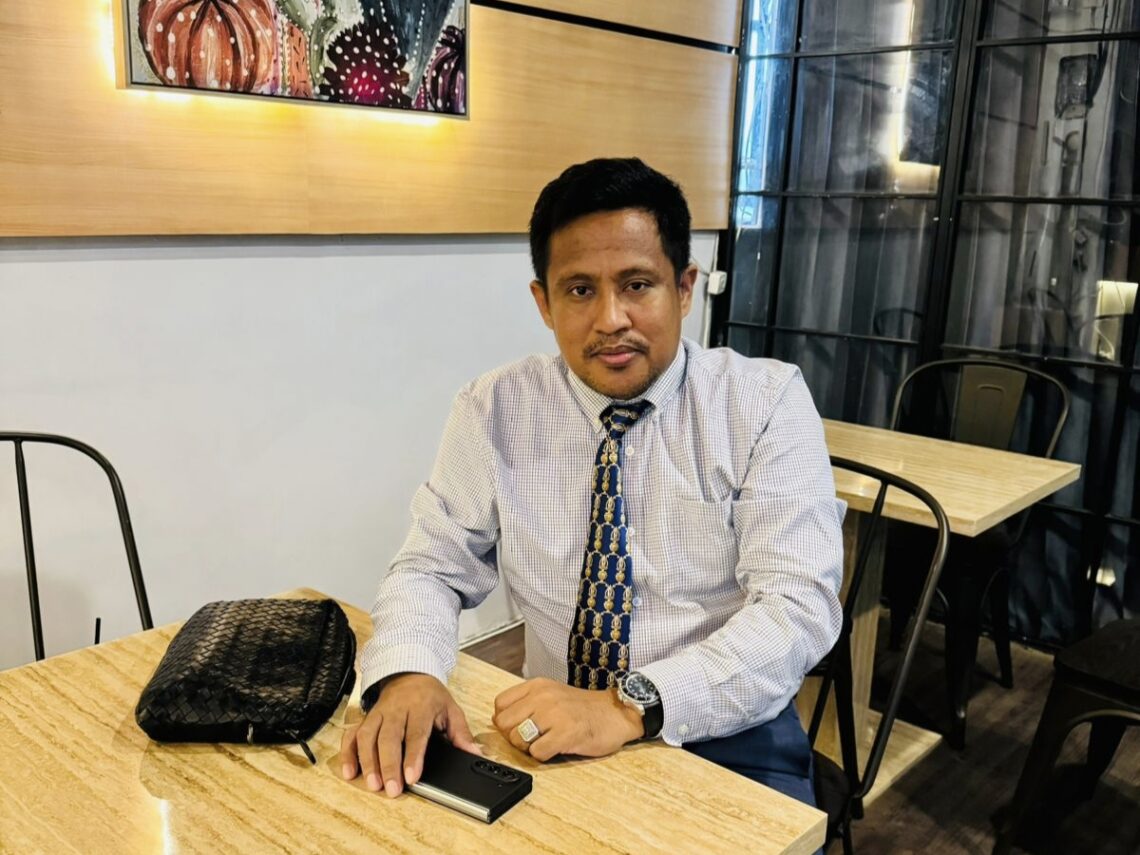 Ketua Tim Hukum Yudhi-Nirna, Fatahillah SH