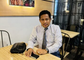 Ketua Tim Hukum Yudhi-Nirna, Fatahillah SH