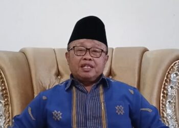 Ketua MUI Sultra, Drs. K.H. Mursyidin