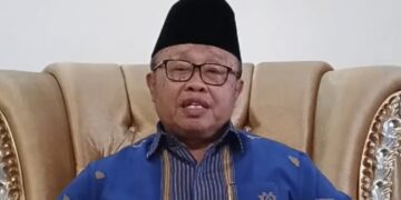 Ketua MUI Sultra, Drs. K.H. Mursyidin