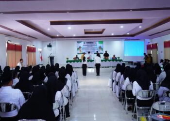 Pembukaan orientasi 440 PPPK tenaga kesehatan Konut