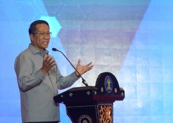 Menteri Hukum, Supratman Andi Agtas