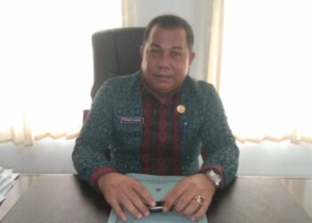 Kadis Ketahanan Pangan Kolaka, Dr. Muh. Azikin, S.STP