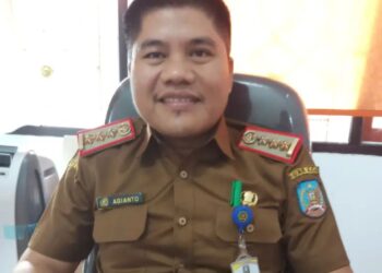 Kabag Fasilitasi Pengawasan dan Penganggaran Sekretariat DPRD Konsel, DR Agianto S.Ip M.Ap