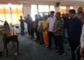 Gladi pelantikan 35 anggota DPRD terpilih periode 2024-2029