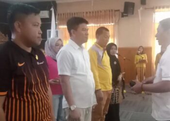 Irham Kalenggo jadi Ketua sementara DPRD Konsel