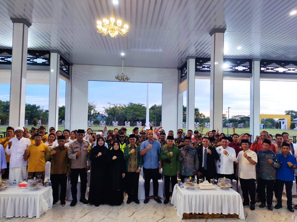 Pemda Konsel gelar doa bersama lintas agama