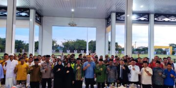 Pemda Konsel gelar doa bersama lintas agama