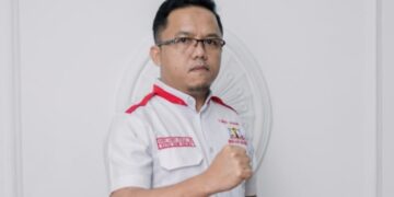 Ketua LBH HAMI Kolaka, Andri Alman Assigaf, SH