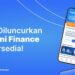 Tampilan Aplikasi Danakini Finance