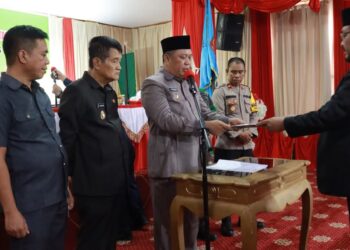 Paripurna penetapan APBD Konut tahun 2025