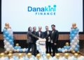 Danakini Finance Sekarang Dapat Dinikmati di 500 Toko Ritel Kawan Lama Group