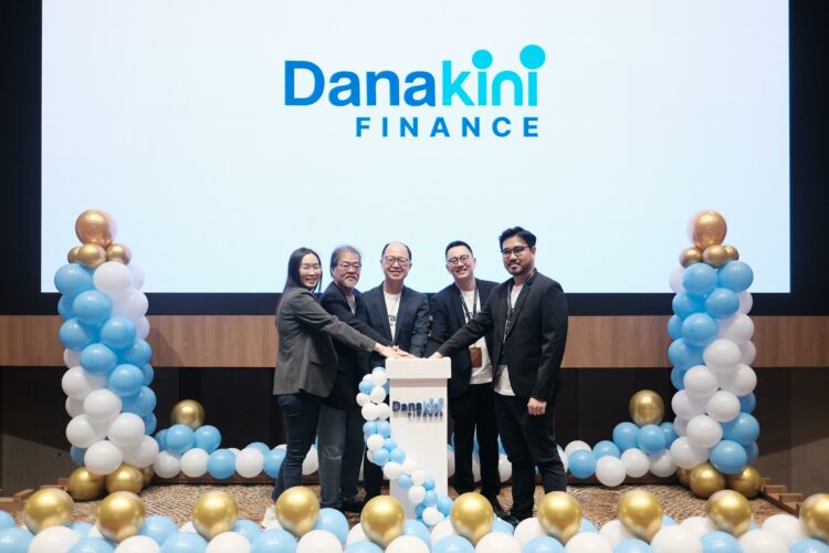 Danakini Finance Sekarang Dapat Dinikmati di 500 Toko Ritel Kawan Lama Group