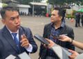 Kuasa hukum Paslon Tina Nur Alam dan La Ode Muh Ihsan Taufik Ridwan