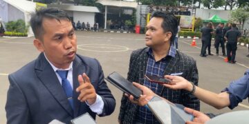 Kuasa hukum Paslon Tina Nur Alam dan La Ode Muh Ihsan Taufik Ridwan