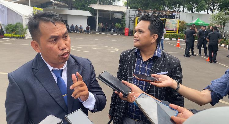 Kuasa hukum Paslon Tina Nur Alam dan La Ode Muh Ihsan Taufik Ridwan