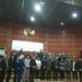 Sejumlah Anggota DPRD Kolaka saat penetapan Bupati dan Wakil Bupati Kolaka Periode 2025-2030