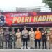 Kapolres Kolaka launching program Polisi Hadir