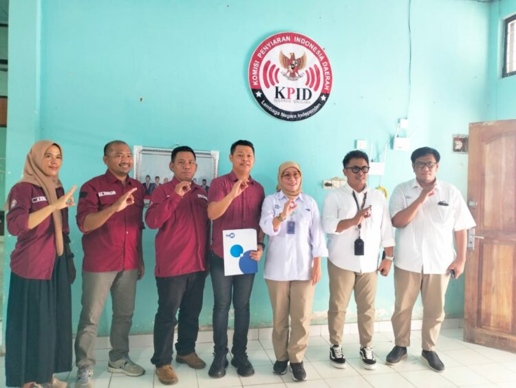 KPID Sultra bersama TV dan Radio Lokal