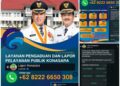 Iklan layanan Lapor Konasara