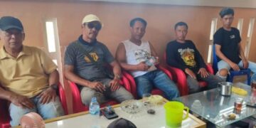 Forum Masyarakat Batuputih, Kabupaten Kolut