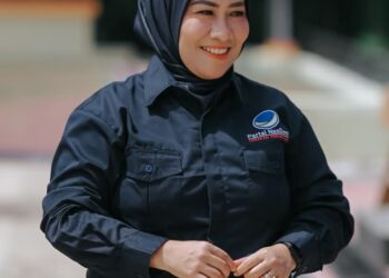 Anggota DPRD Kolaka Dapil II, Hariani Syamsuddin