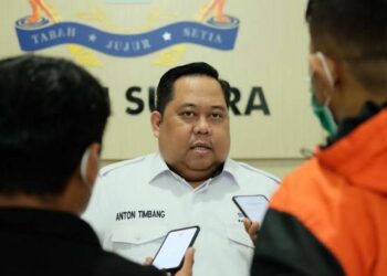 Ketua Kadin Sultra, Anton Timbang