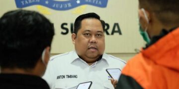 Ketua Kadin Sultra, Anton Timbang