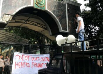 Banyak Kasus Mandek, Jaksa Agung Diminta Copot Kajati Sultra