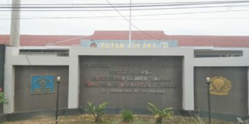 Rutan Kelas IIB Kolaka