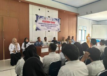 IPKB menggelar pelatihan teknis untuk PLKB