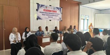 IPKB menggelar pelatihan teknis untuk PLKB