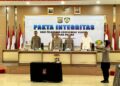 Penandatanganan pakta integritas Polda Sultra