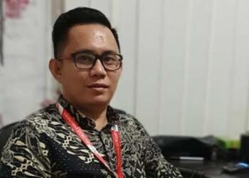 Ketua LBH HAMI Sultra, Andre Dermawan