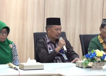 Penetapan Zakat Fitrah Kota Kendari