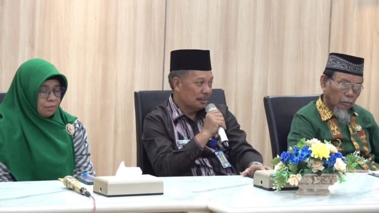 Penetapan Zakat Fitrah Kota Kendari