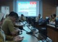 Rapat pengendalian inflasi Pemkab Konsel antisipasi lonjakan harga