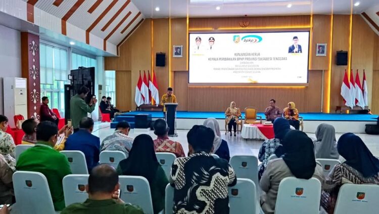 Sinergi Pemkab Konsel dengan BPKP melalui FGD