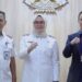 Wali Kota Kendari, Siska Karina Imran (tengah)