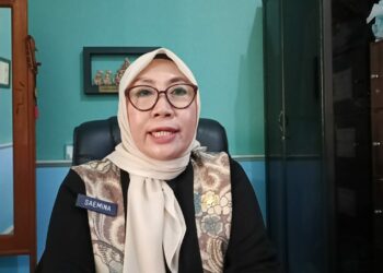 Kadis Pendidikan dan Kebudayaan Kota Kendari, Saemina