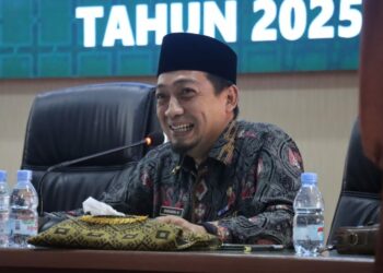 Kepala Bagian Kesra Kolaka, Syaifuddin Mustaming