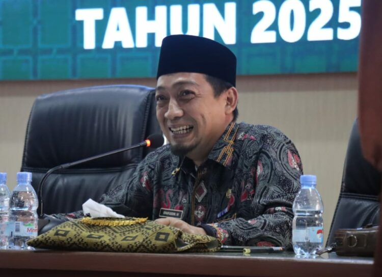 Kepala Bagian Kesra Kolaka, Syaifuddin Mustaming