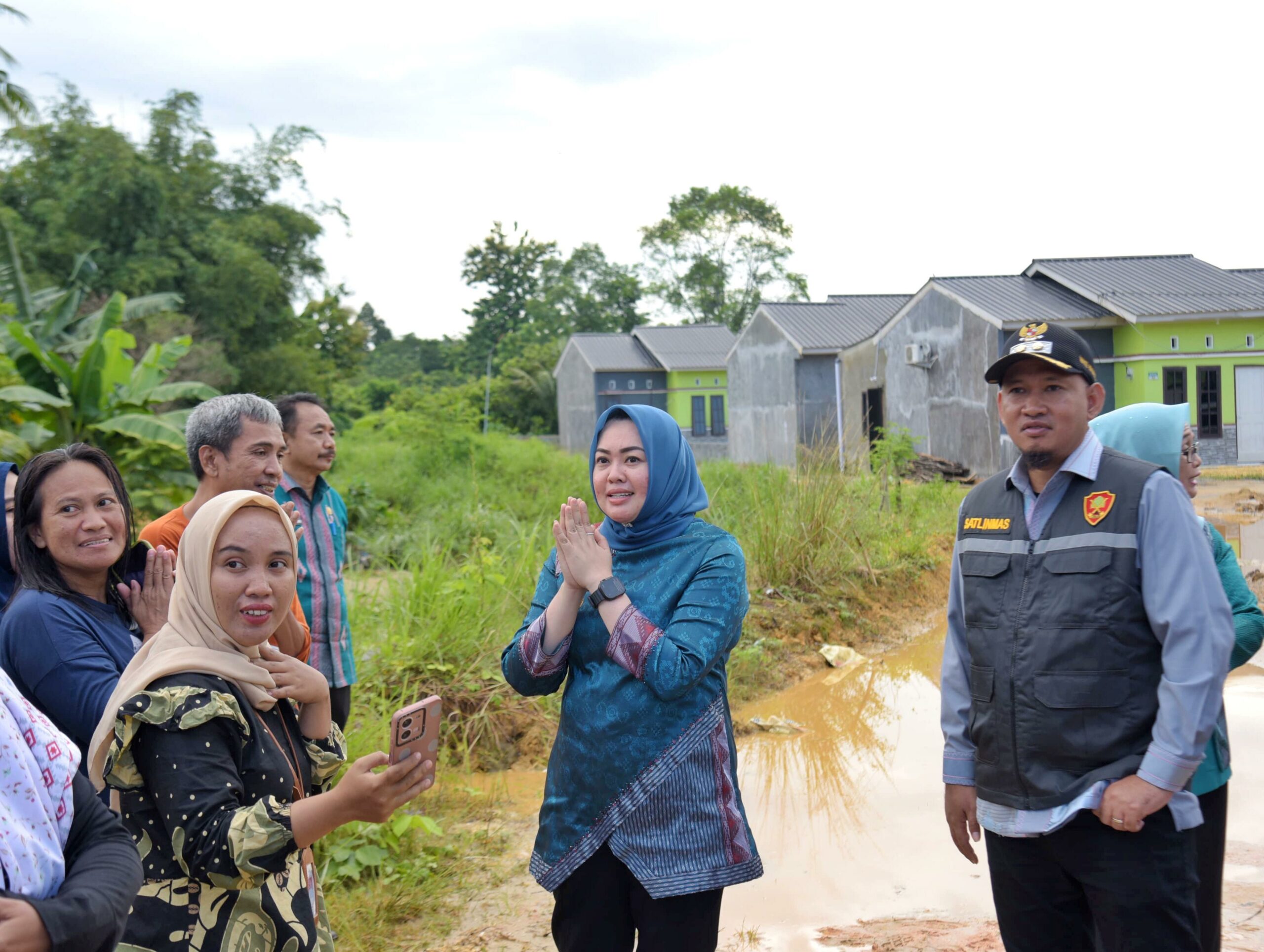 Komitmen Tangani Banjir, Pemkot Kendari Segera Bangun Kolam Retensi