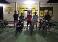 Polsek Watubangga mengamankan 3 unit motor hasil Curanmor