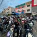 100 bikers mengikuti Ramadhan Bikers Honda di Kendari