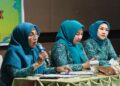 Bimtek PKK Konsel di salah satu Hotel Kendari dibuka oleh Sekda Konsel